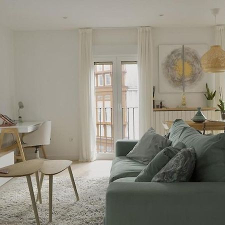 Moderno Y Luminoso En El Centro De Santander Apartment Екстериор снимка