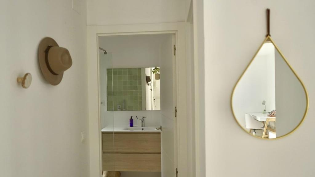 Moderno Y Luminoso En El Centro De Santander Apartment Екстериор снимка