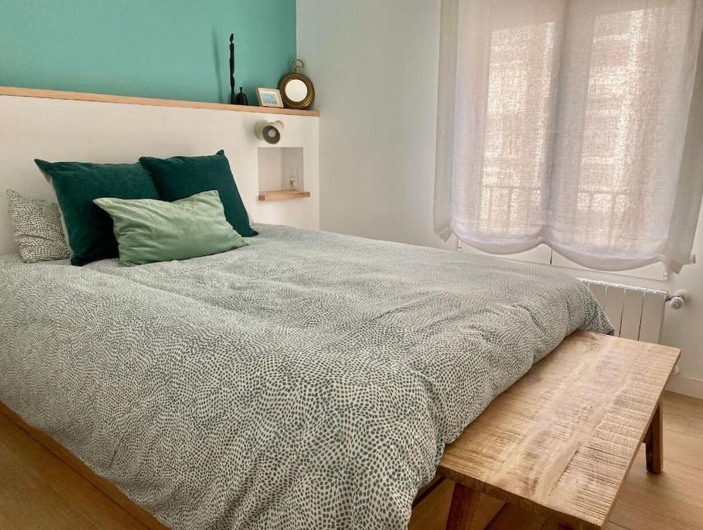 Moderno Y Luminoso En El Centro De Santander Apartment Екстериор снимка